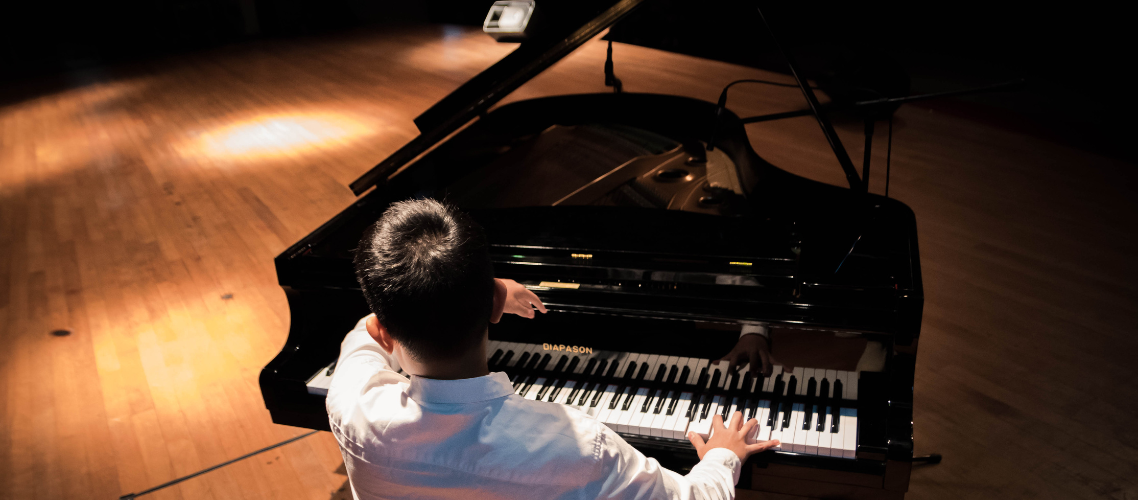 Suport al 50è Concurs de Joves Intèrprets de Piano de Catalunya – 14/06 matí