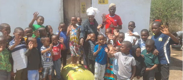 Cap de setmana solidari David Smile