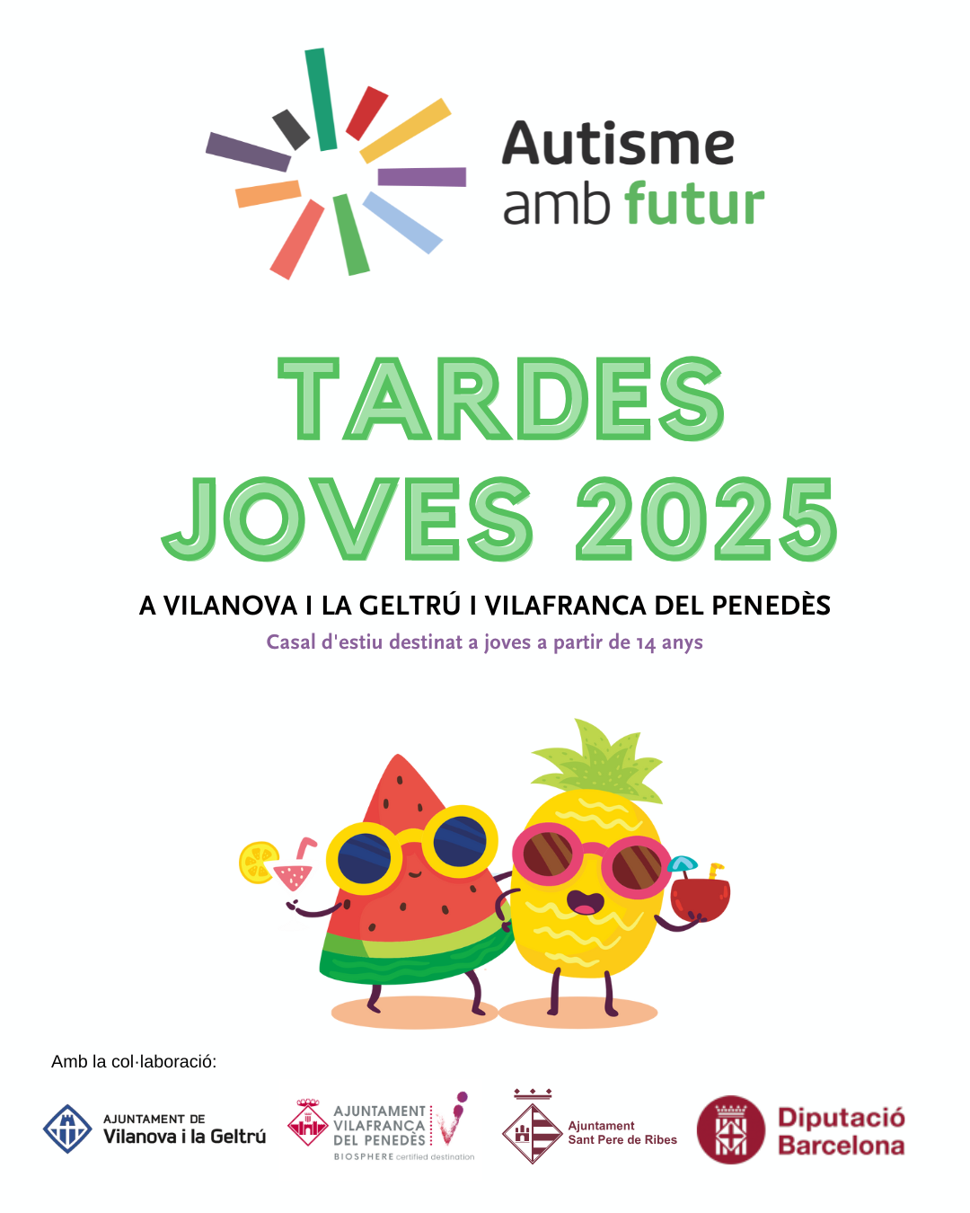 TARDES JOVES