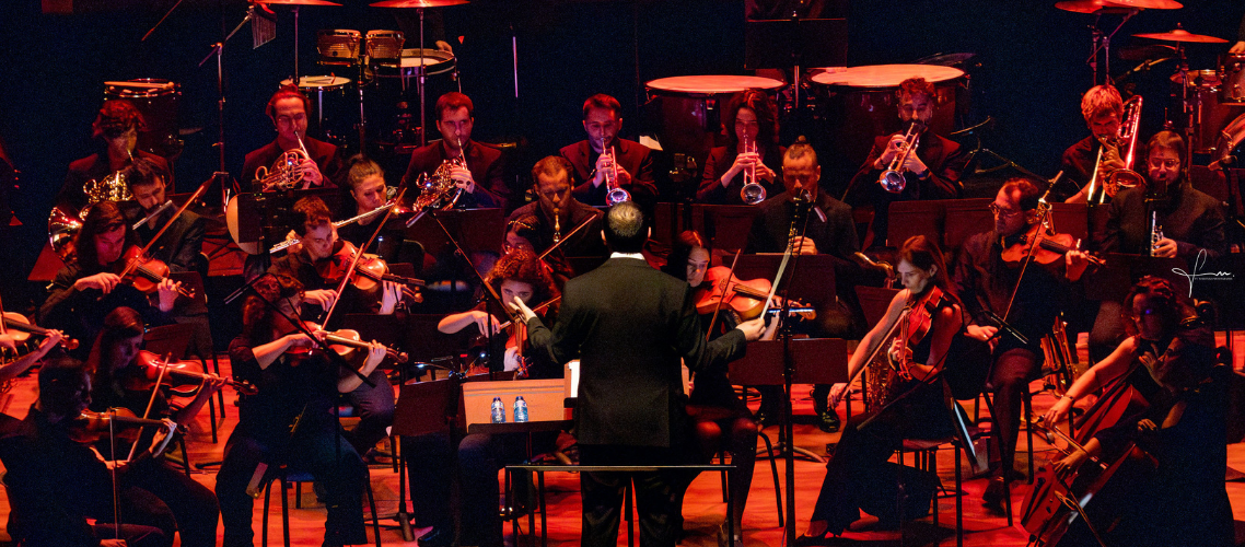 Voluntariat al concert solidari de la Penedès Film Orchestra a Sitges