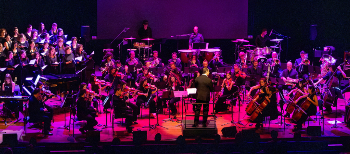 Voluntariat al concert solidari de la Penedès Film Orchestra a El Vendrell