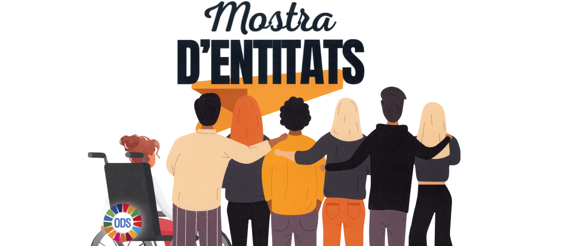 Acompanya’ns a la Mostra d’Entitats de Vilafranca del Penedès