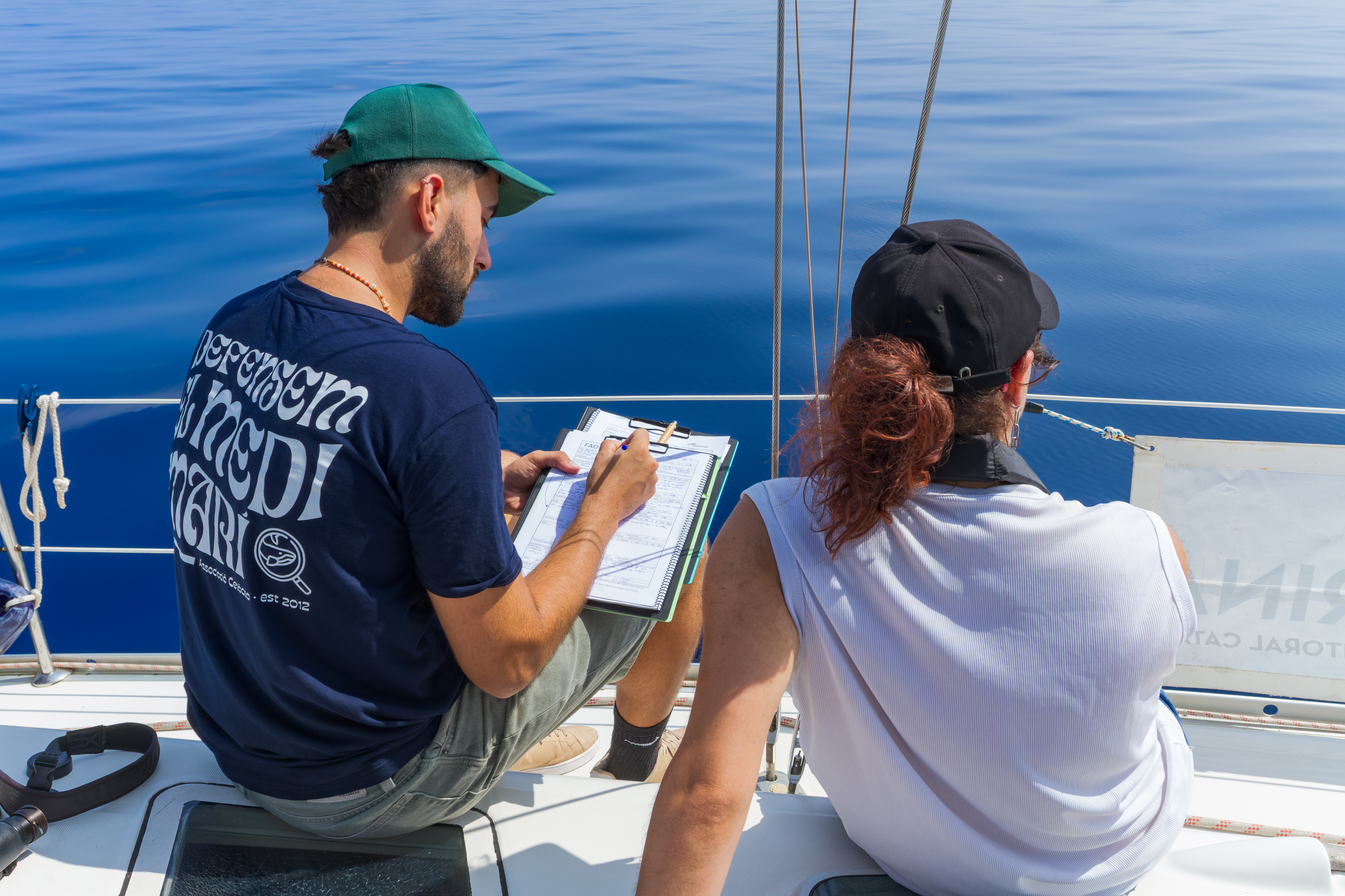 Sortida de navegació – Projecte DORNA